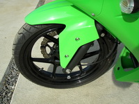 �������� �� ������ �������� Kawasaki Ninja 250R 2008 ���� 12